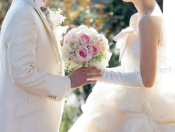 ウェディングコース